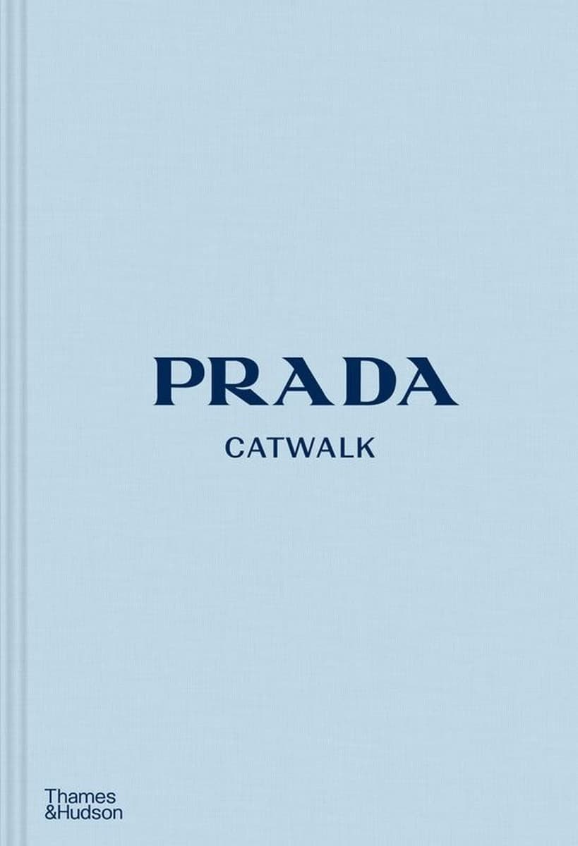 Prada Catwalk wer. angielska