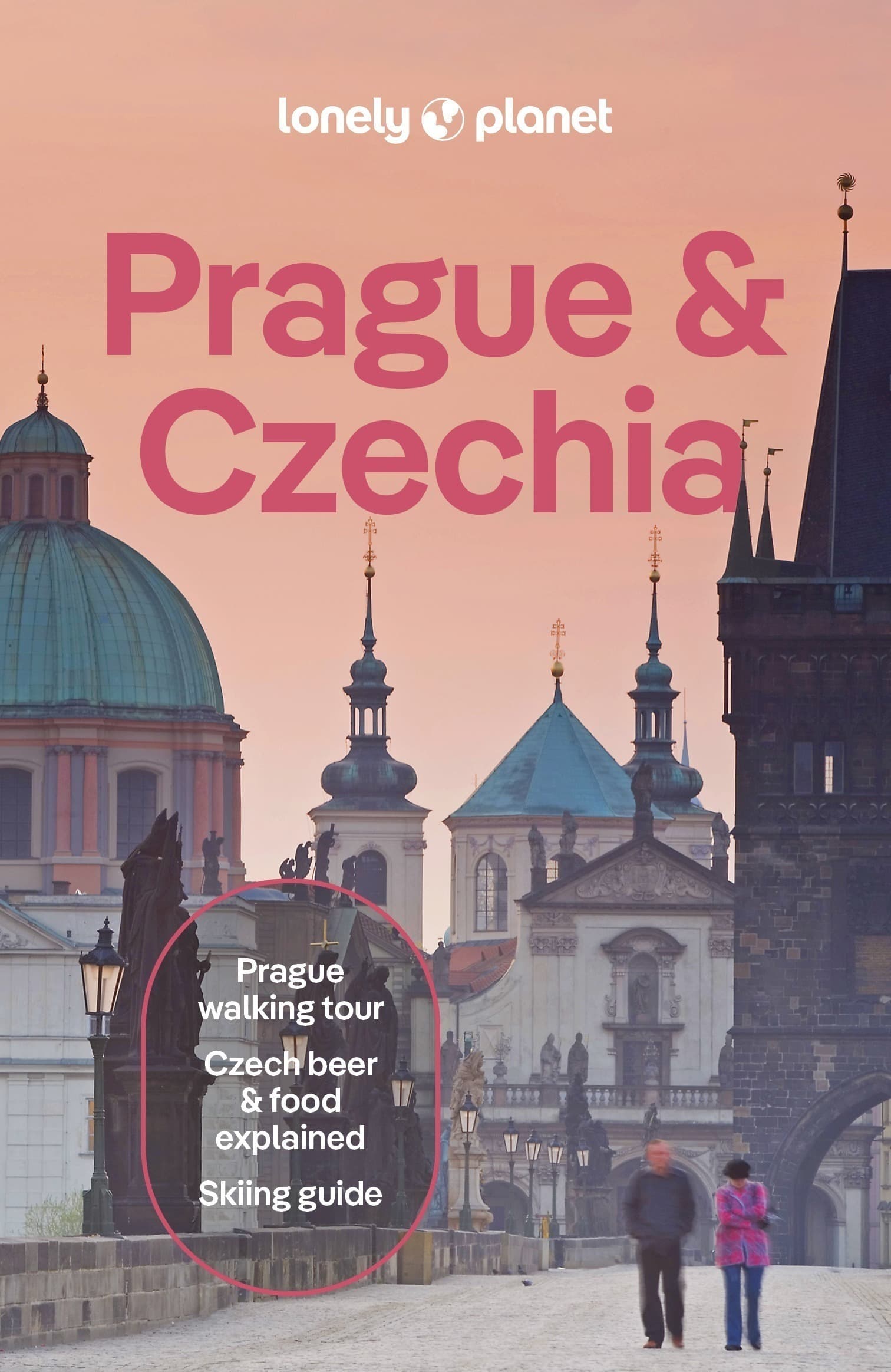 Prague & Czechia. Lonely planet