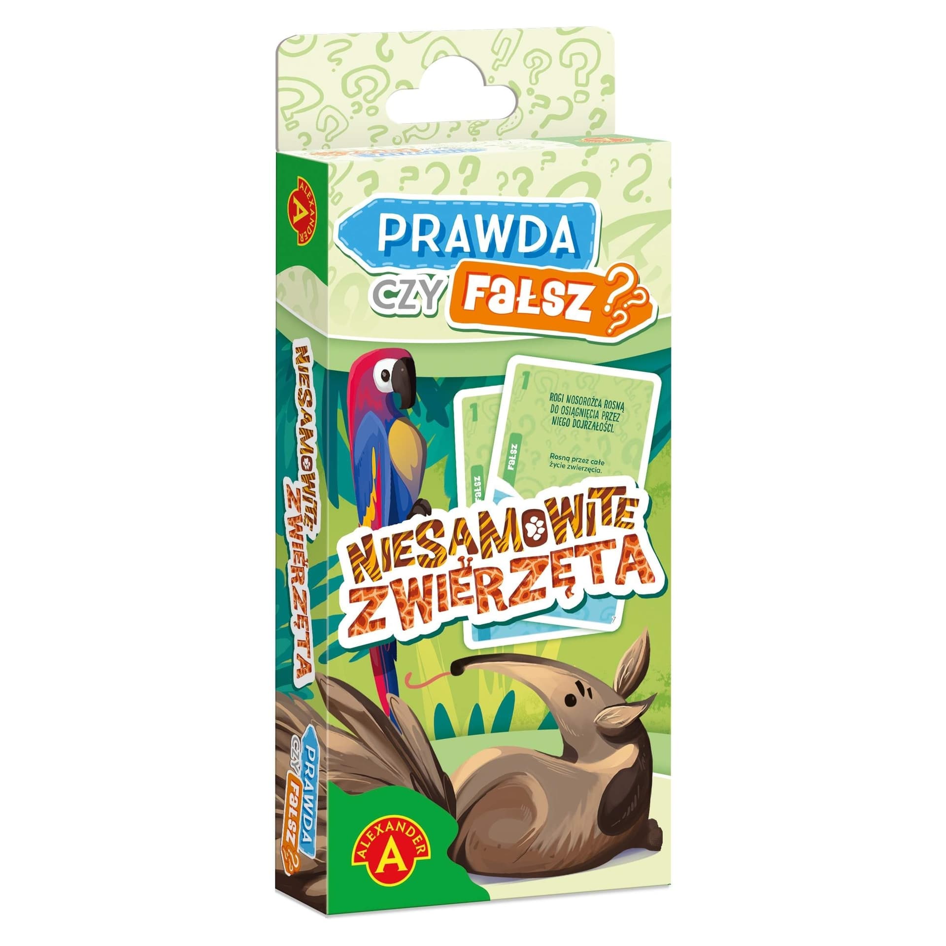 Prawda Czy Fałsz Niesamowite Zwierzęta
