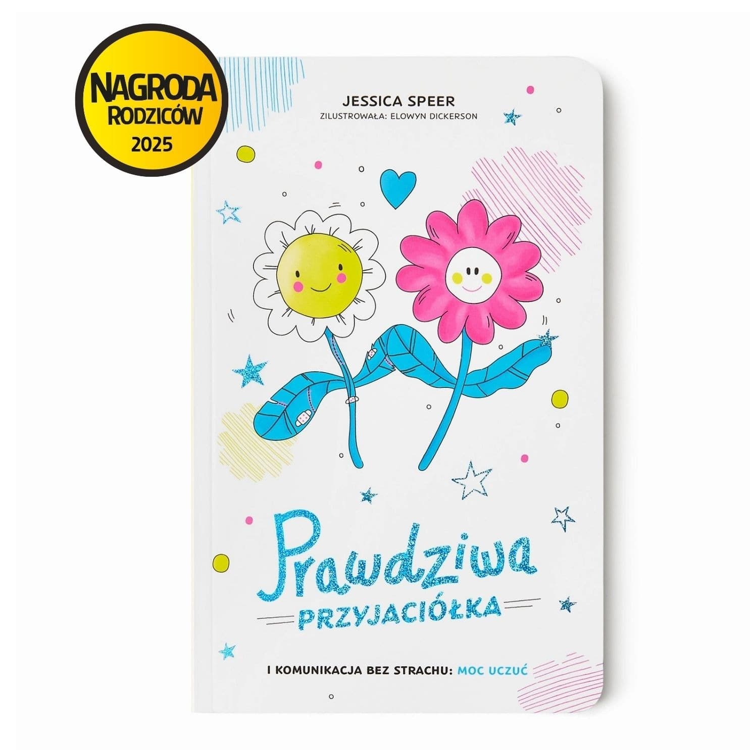 Prawdziwa przyjaciółka - Książka dla dzieci
