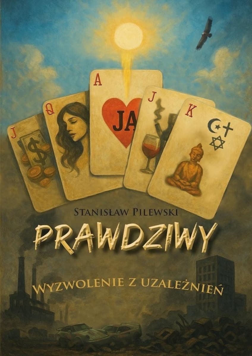 Prawdziwy. Wyzwolenie z uzależnienia - Stanisław Pilewski
