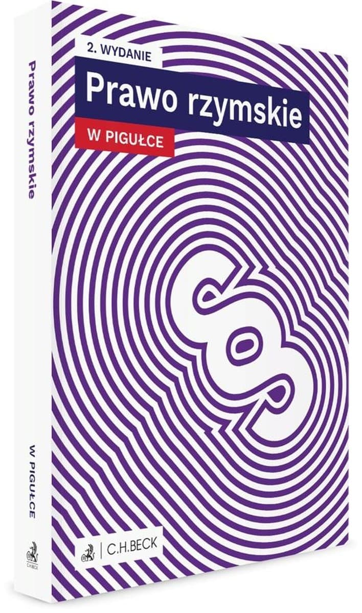 Prawo rzymskie w pigułce wydanie 2