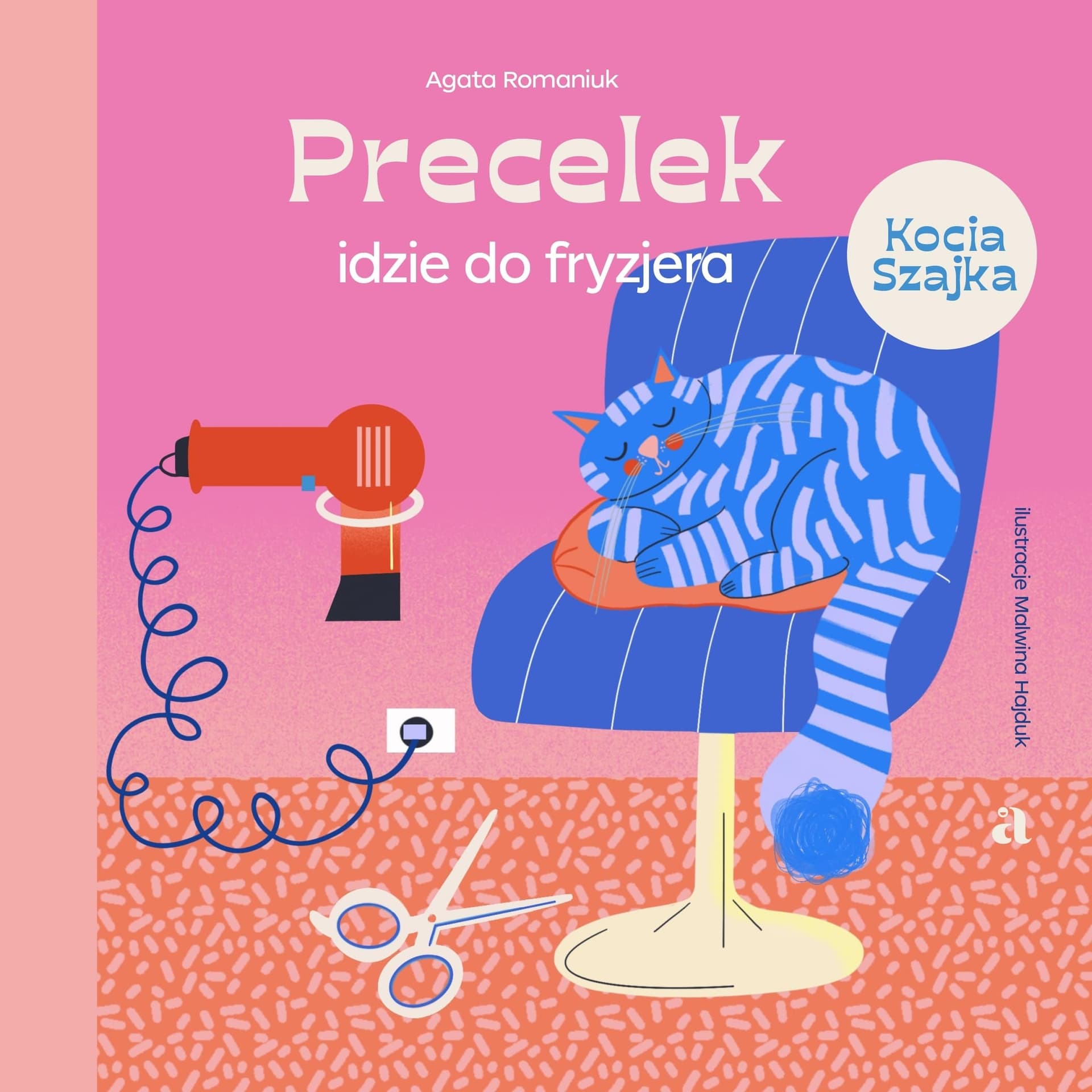Precelek z Kociej Szajki Tom 1