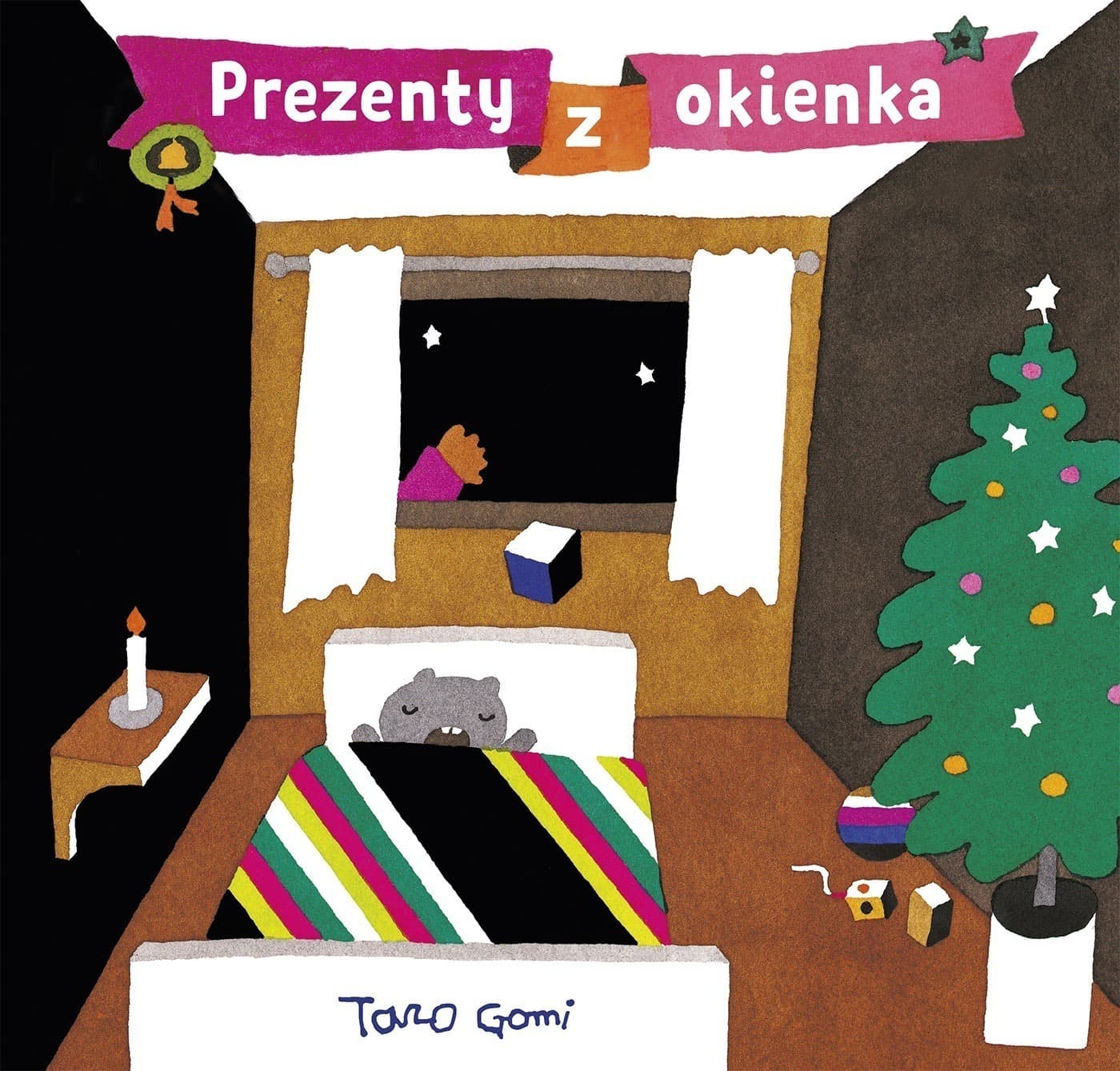 Prezenty z okienka