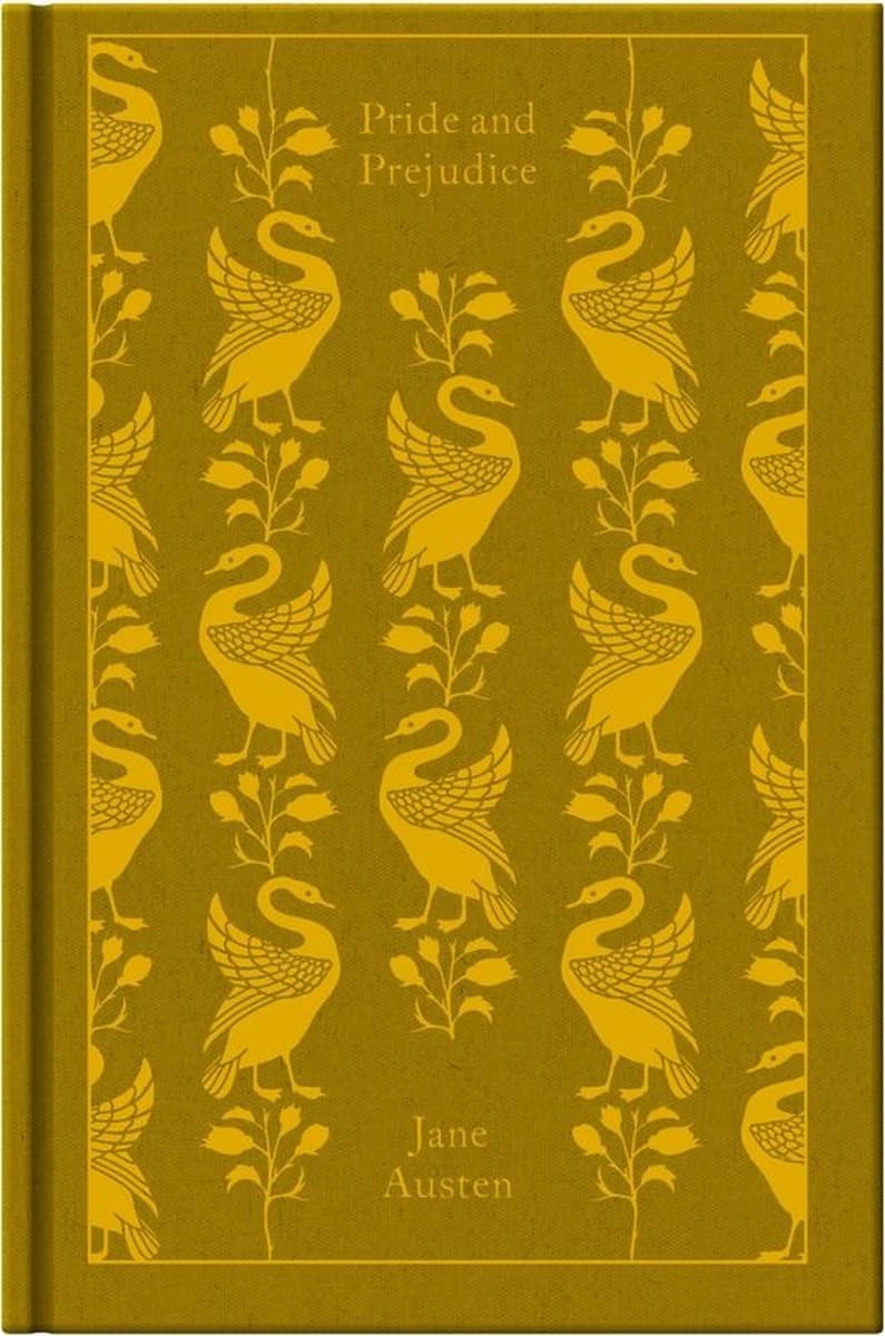 Pride and Prejudice wer. angielska