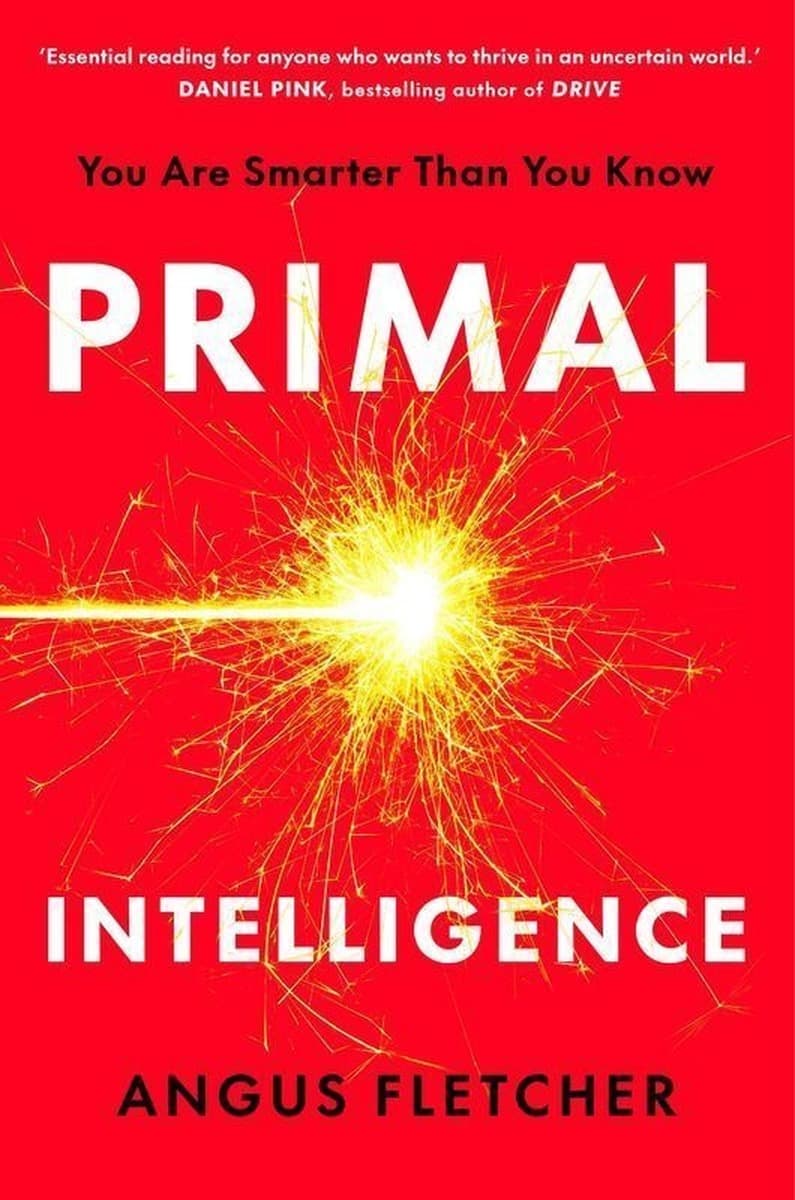 Primal Intelligence wer. angielska