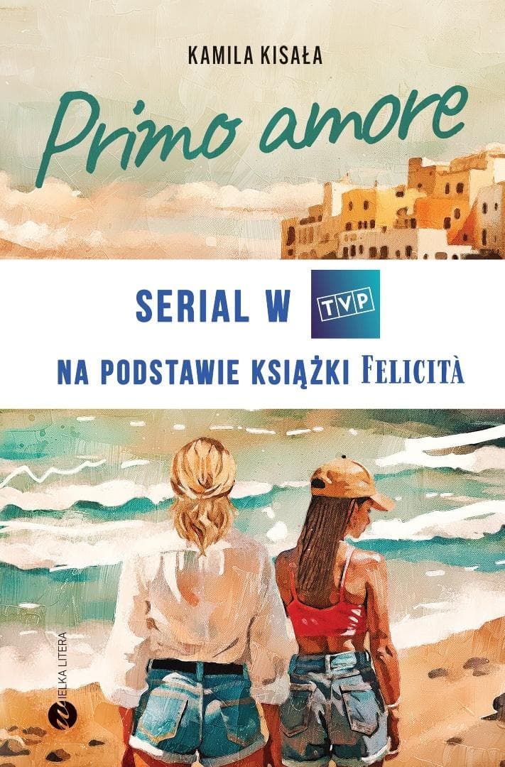 Primo amore - Kamila Kisała