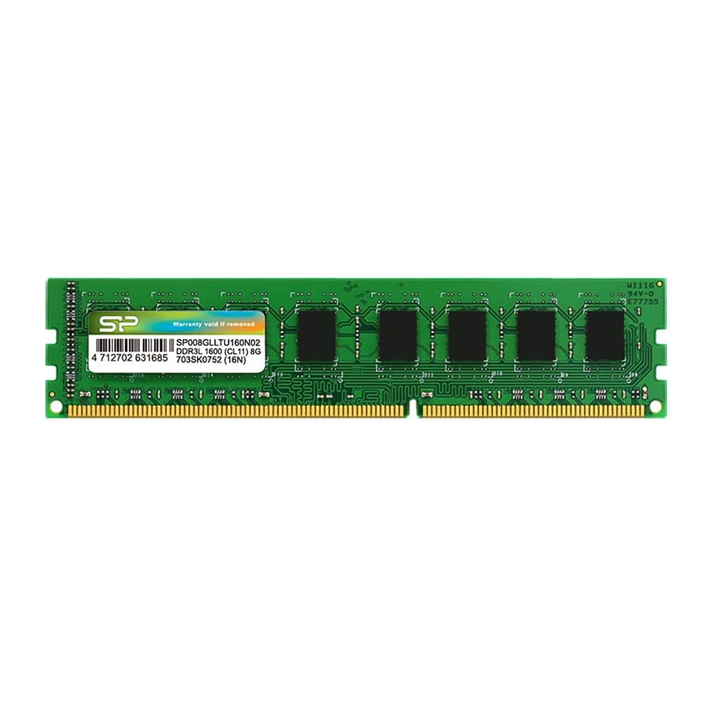 Pamięć RAM DDR3 4GB (1x4GB) 1600MHz CL11 1.35V Low Voltage UDIMM