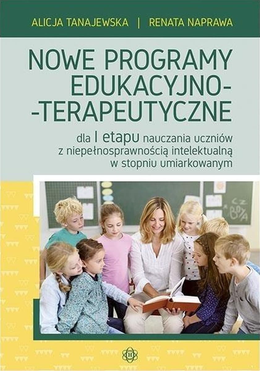 Programy edukacyjno-terapeutyczne Materiały dla uczniów z niepełnosprawnością intelektualną