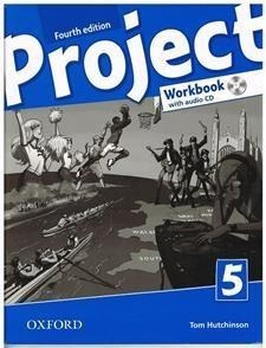 Project 4E 5 WB CD - Oxford