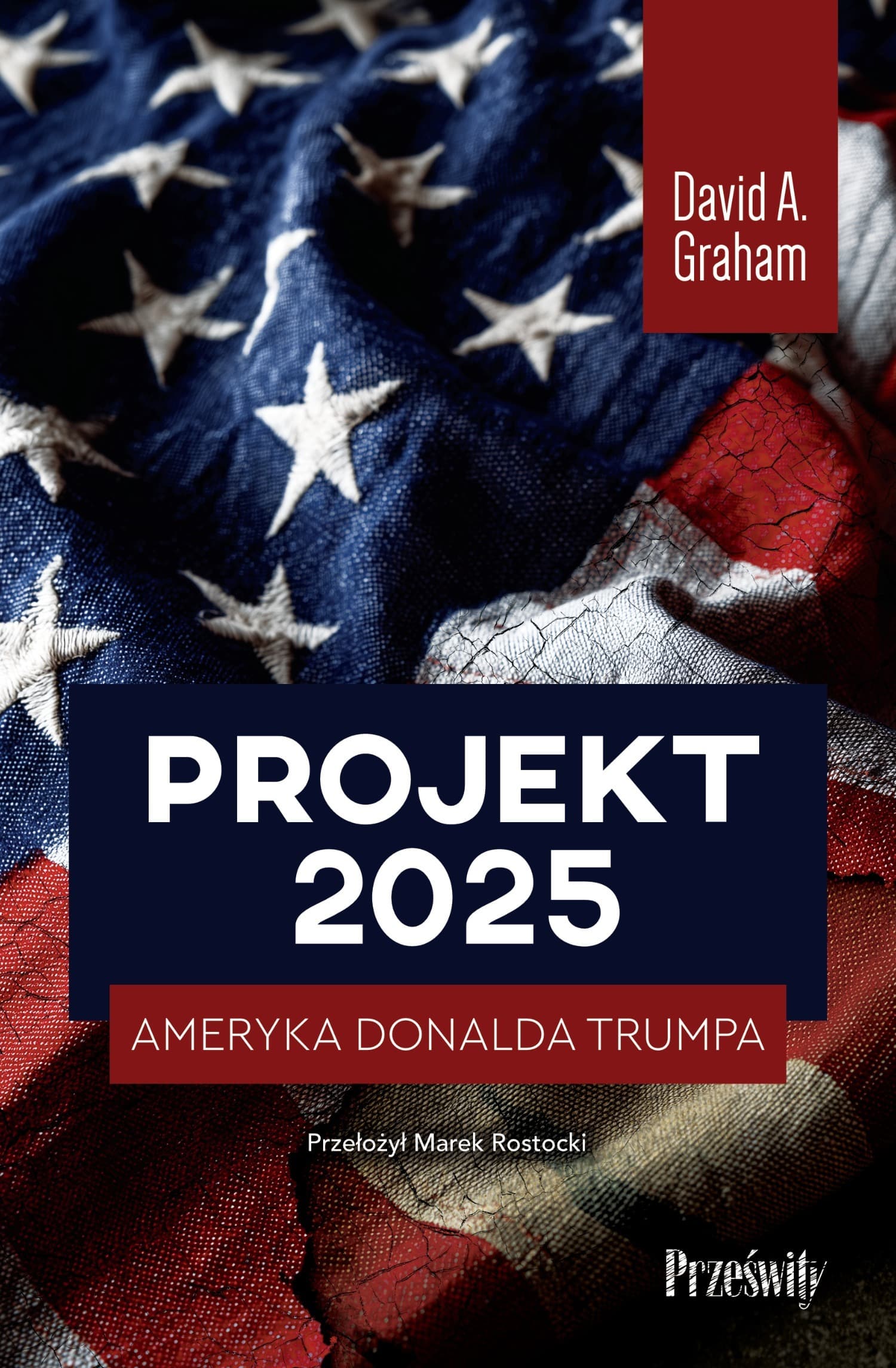 Projekt 2025. Ameryka Donalda Trumpa