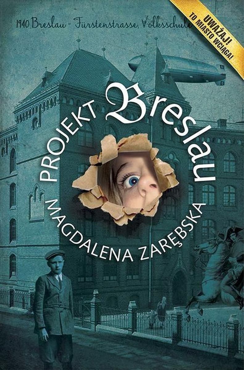 Projekt Breslau - Książka dla dzieci