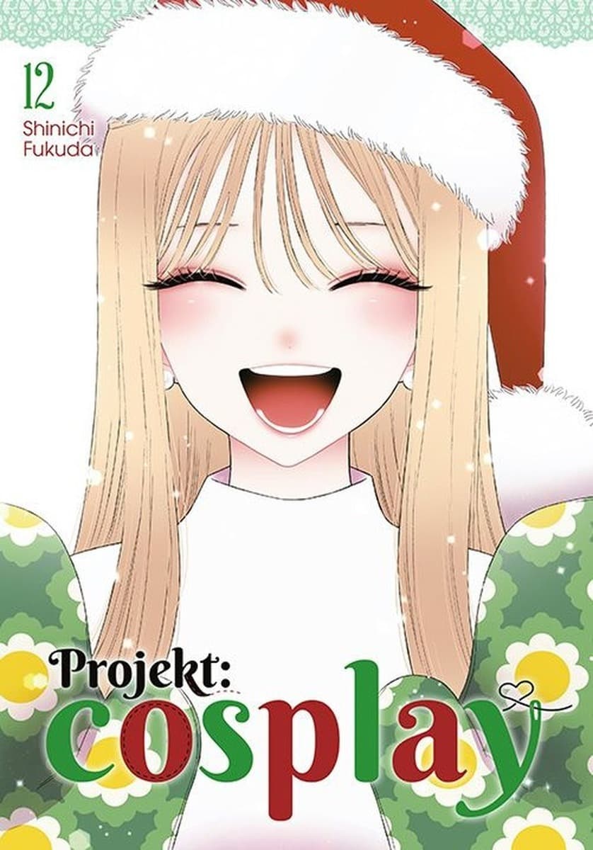 Projekt: Cosplay. Tom 12