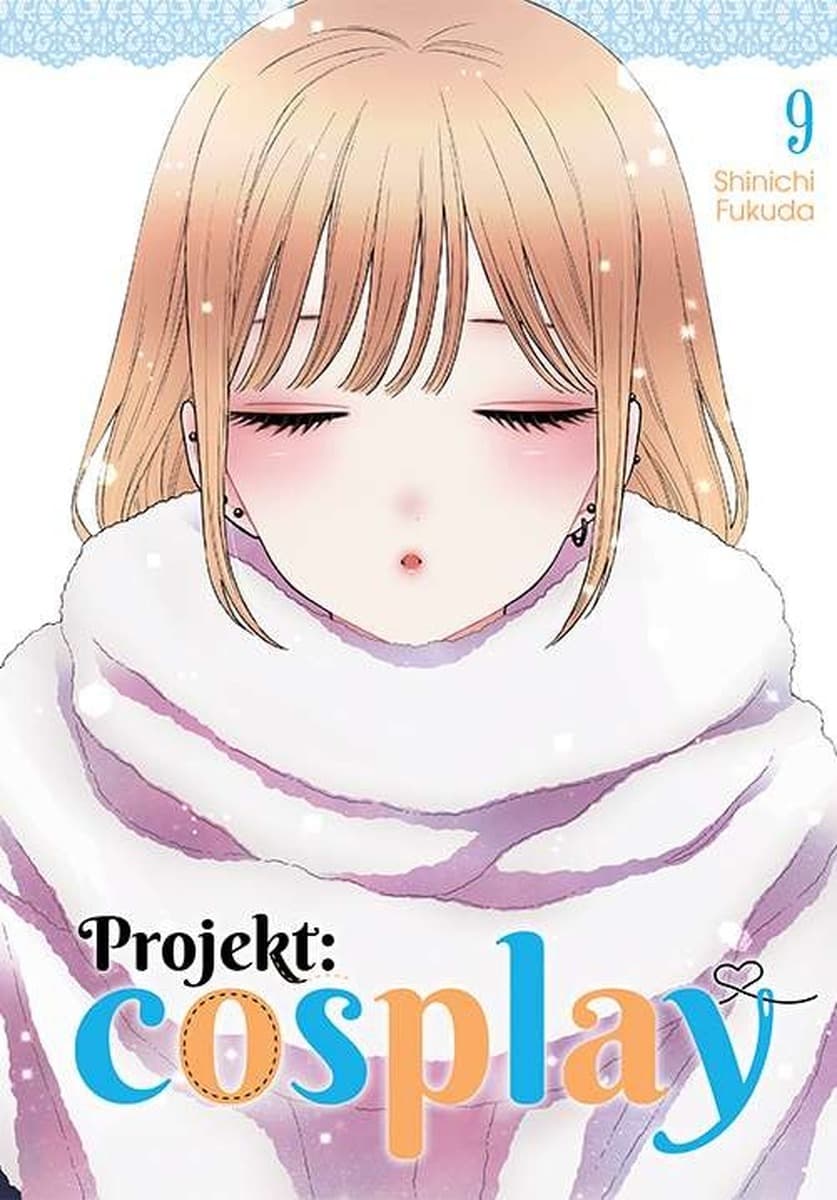 Projekt: Cosplay. Tom 9