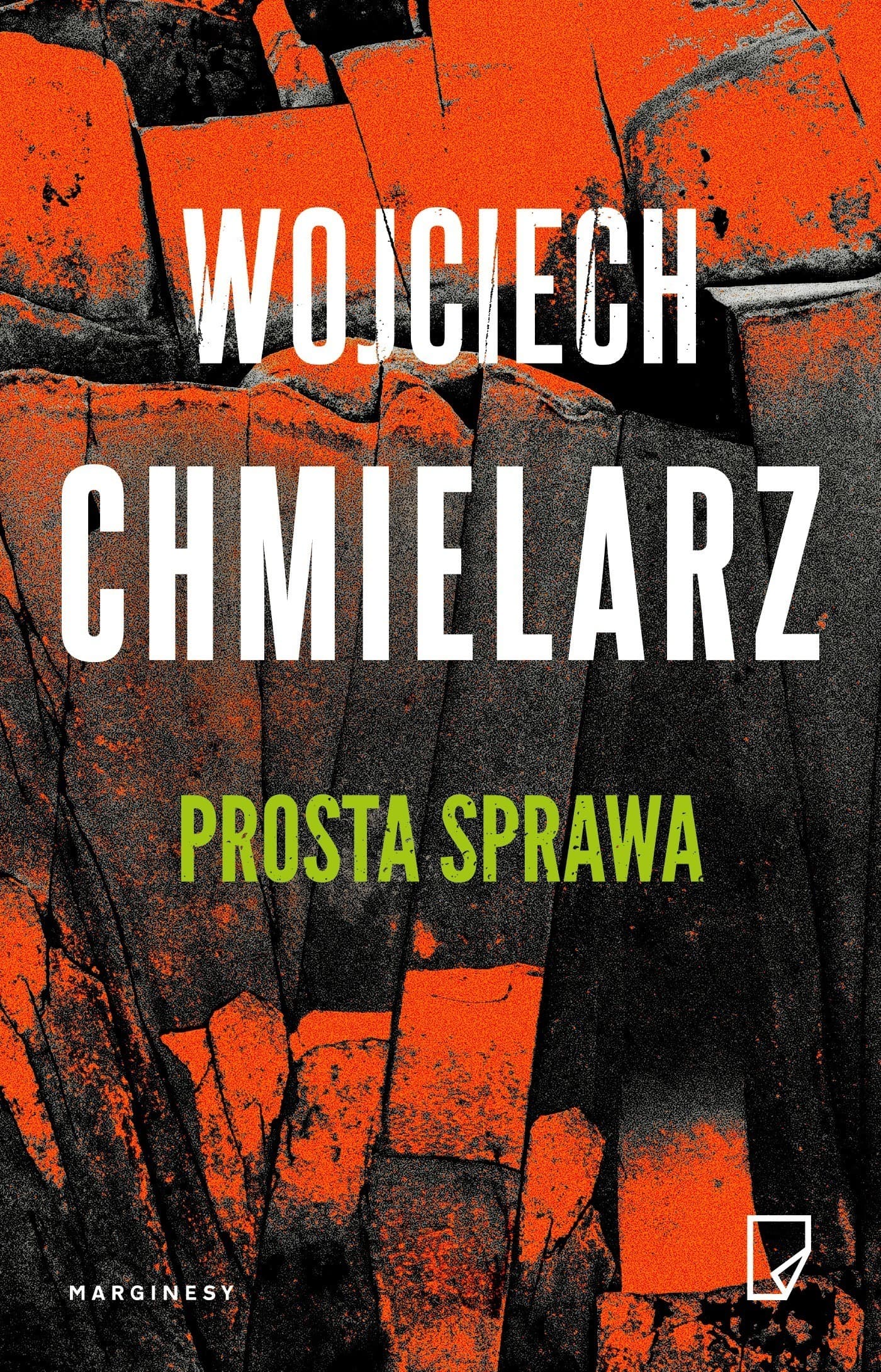 Prosta sprawa. Bezimienny Tom 1 wydanie 2