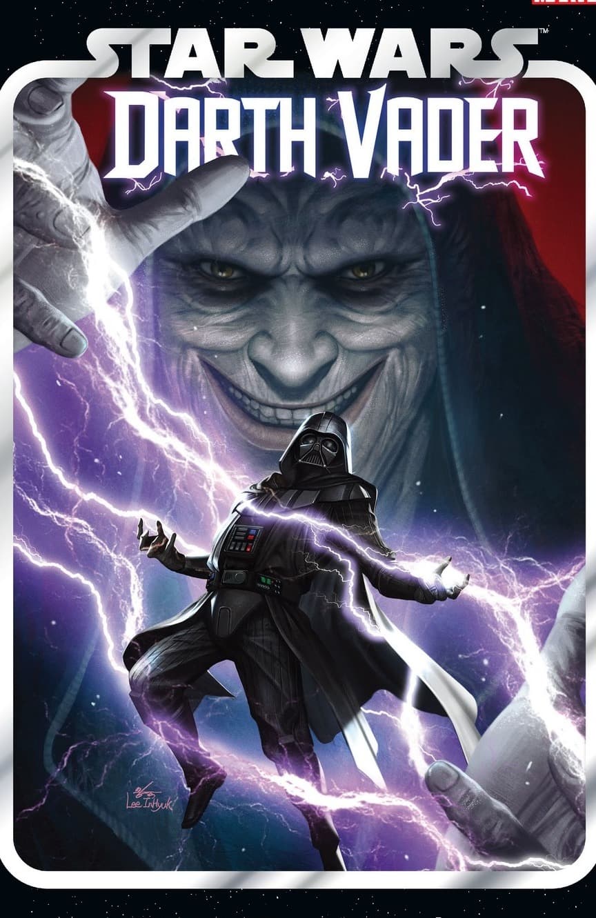 Prosto w ogień. Star Wars. Darth Vader. Tom 2 wyd. 2024