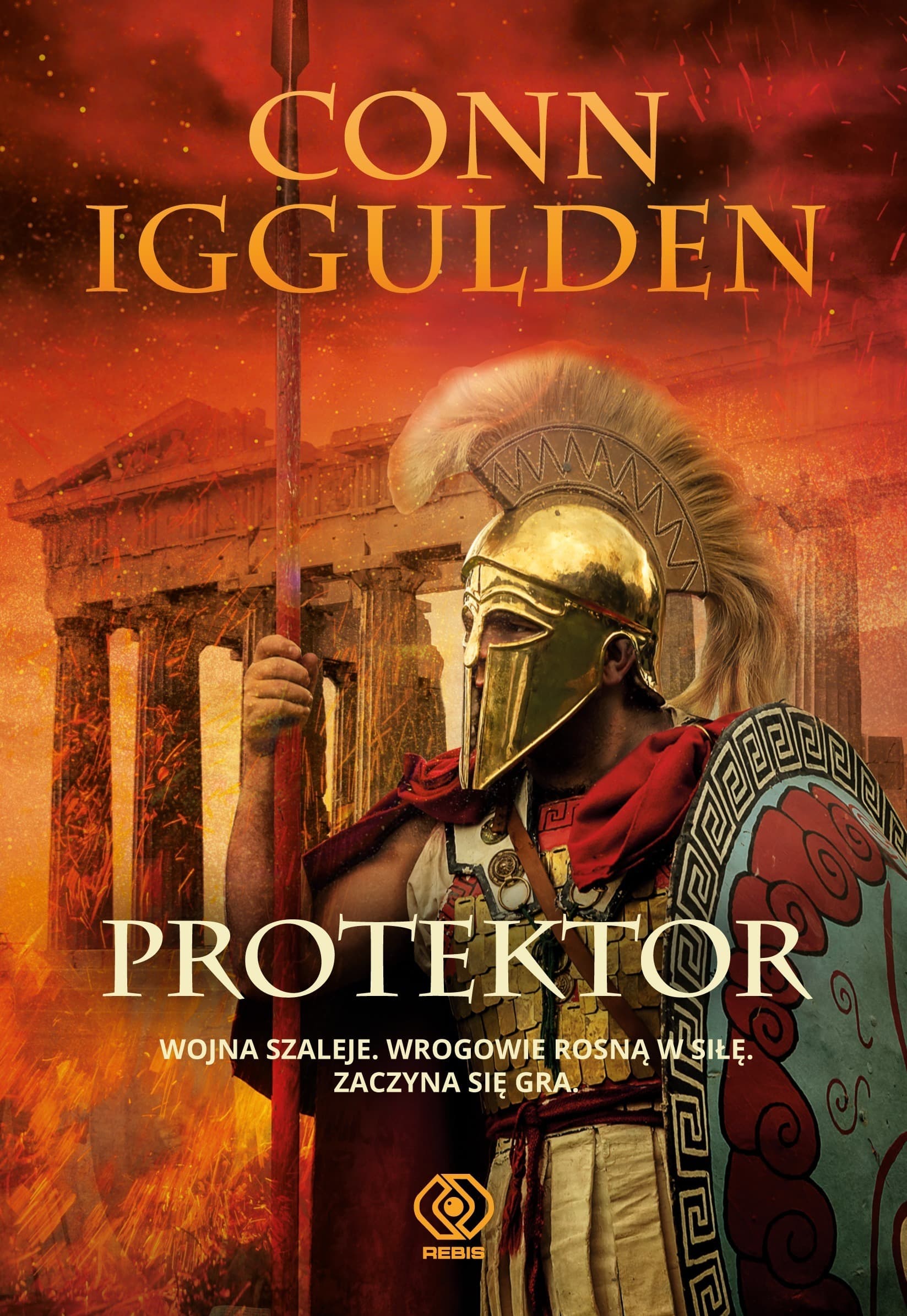 Protektor Ateńczyk Tom 2