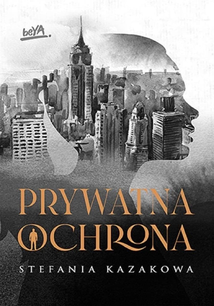 Prywatna ochrona - powieść obyczajowa dla młodzieży
