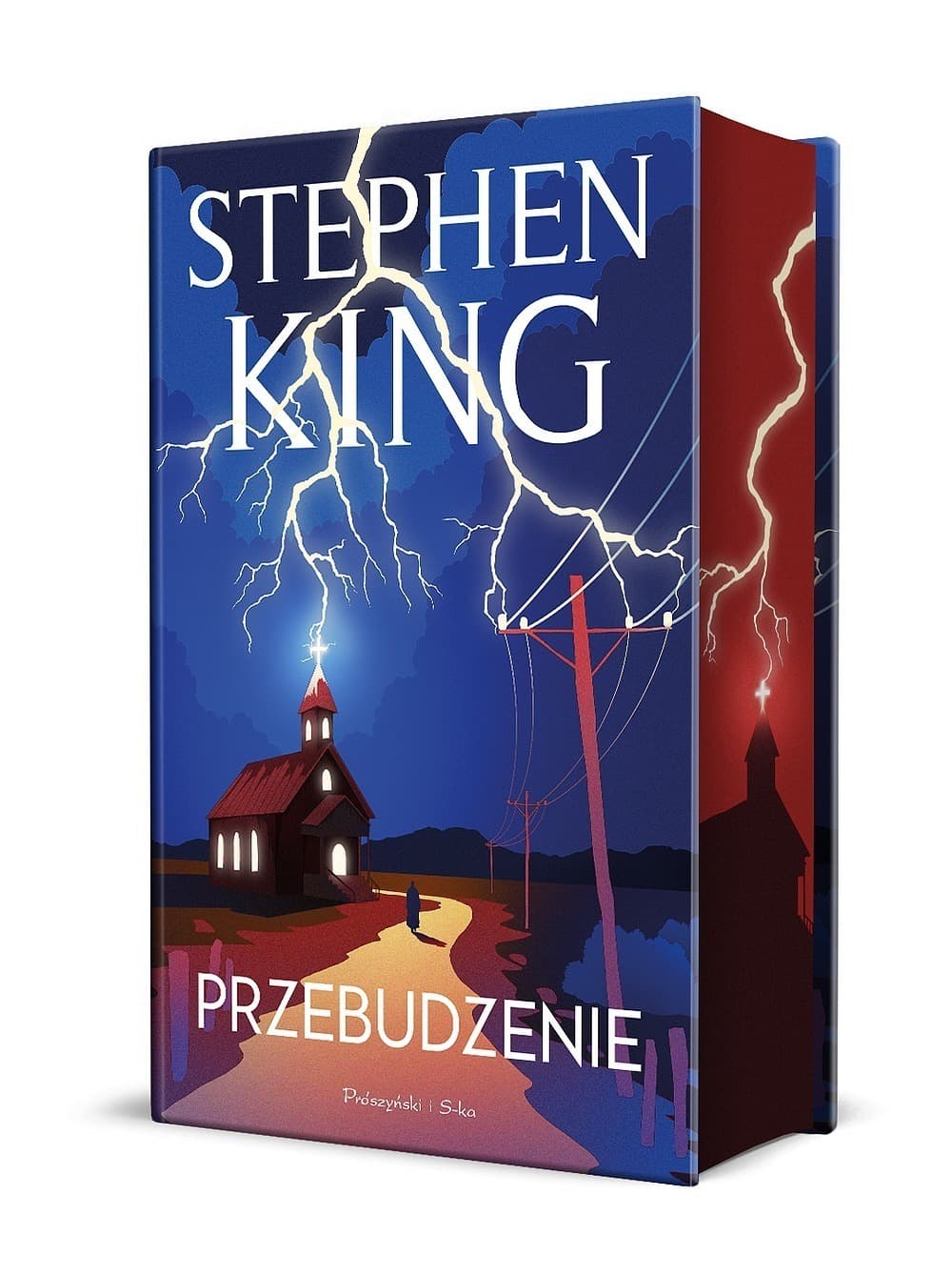 Przebudzenie (ilustrowane brzegi)