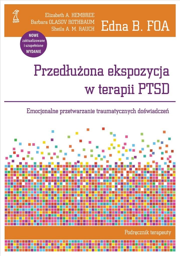 Przedłużona ekspozycja w terapii PTSD - praca zbiorowa