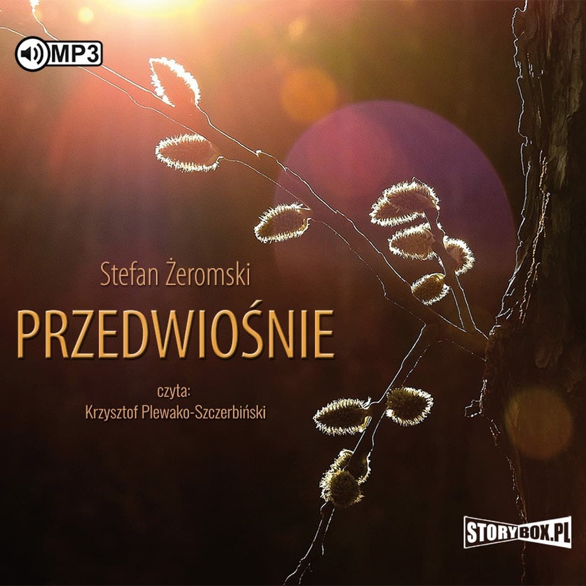 Przedwiośnie - CD MP3