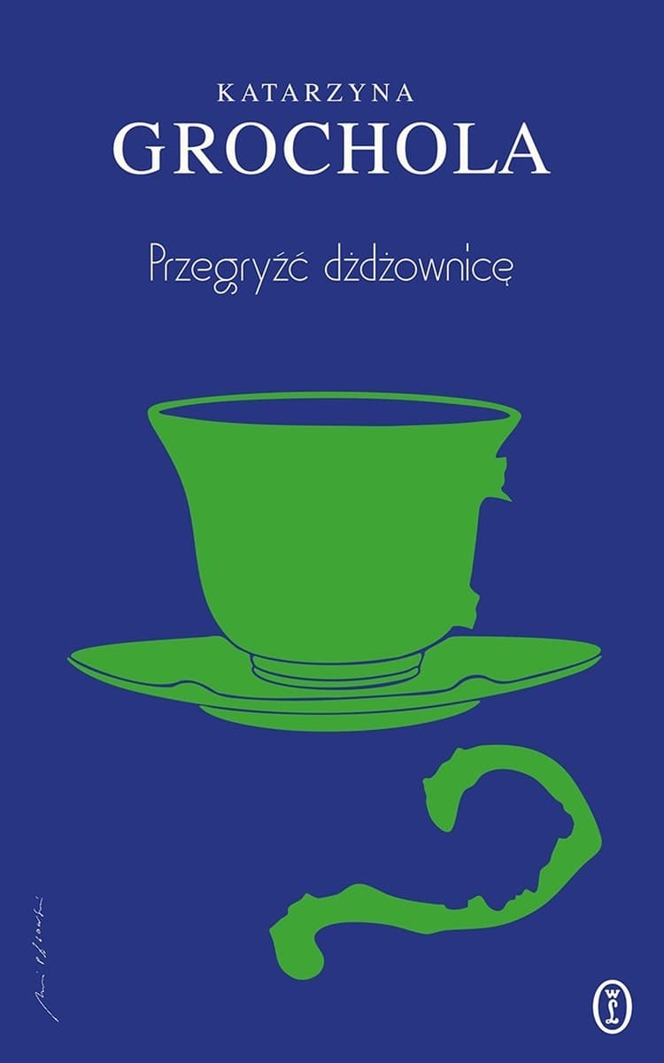 Przegryźć dżdżownicę wyd. 2025
