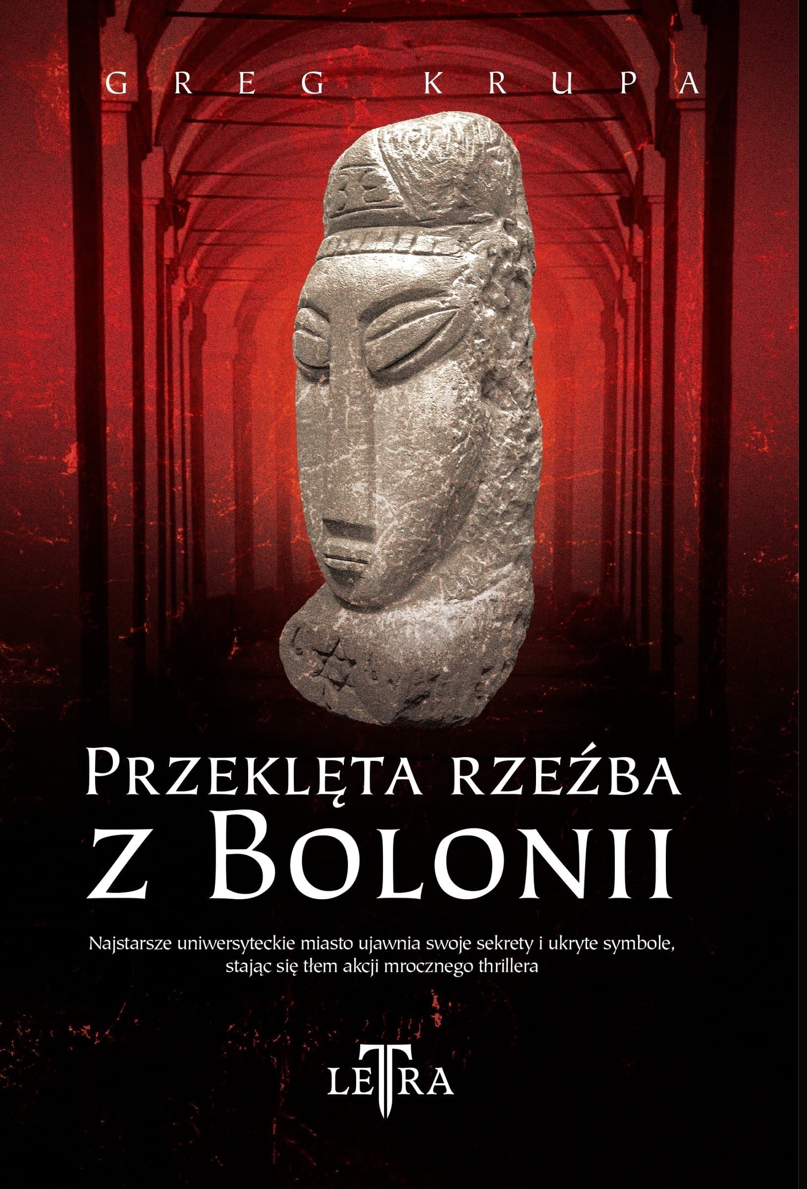 Przeklęta rzeźba z Bolonii.