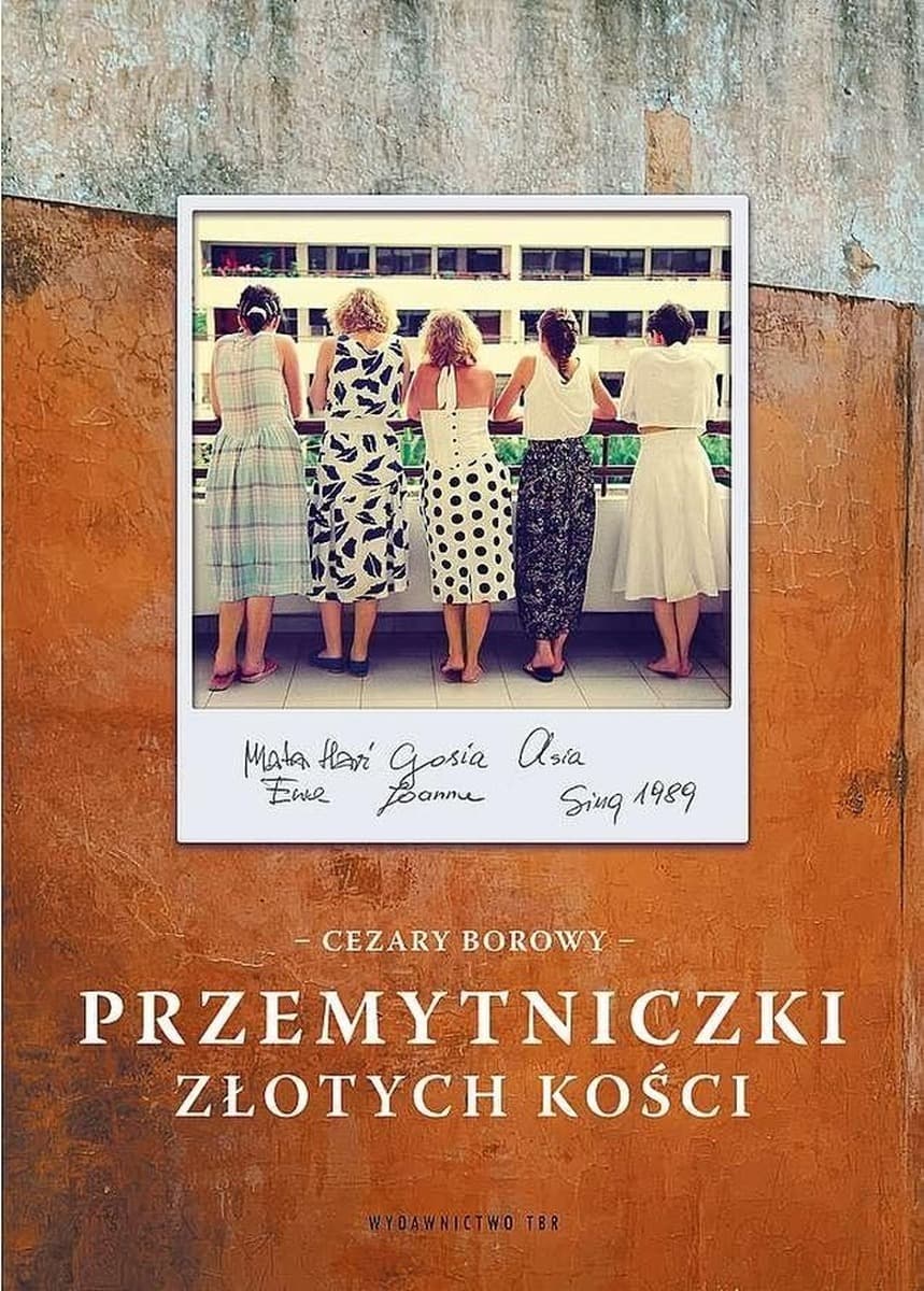 Przemytniczki złotych kości - reportaż o przemytniczkach złota