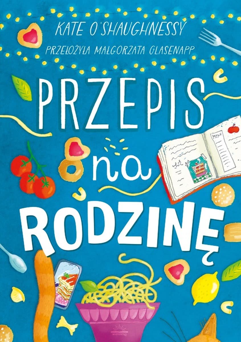 Przepis na rodzinę - Autor nieznany