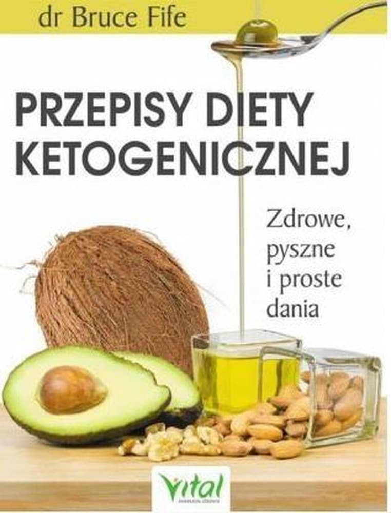 Dieta ketogeniczna - Poradnik z przepisami i poradami