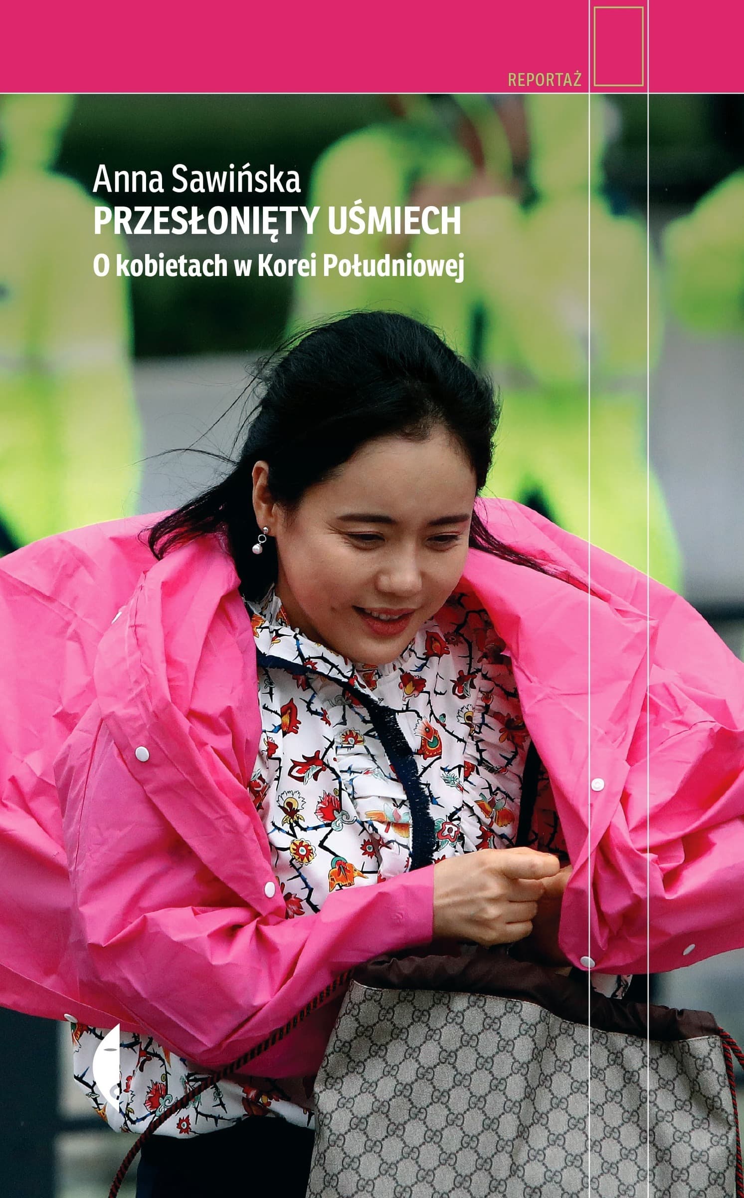 Przesłonięty uśmiech. O kobietach w Korei Południowej wydanie 2