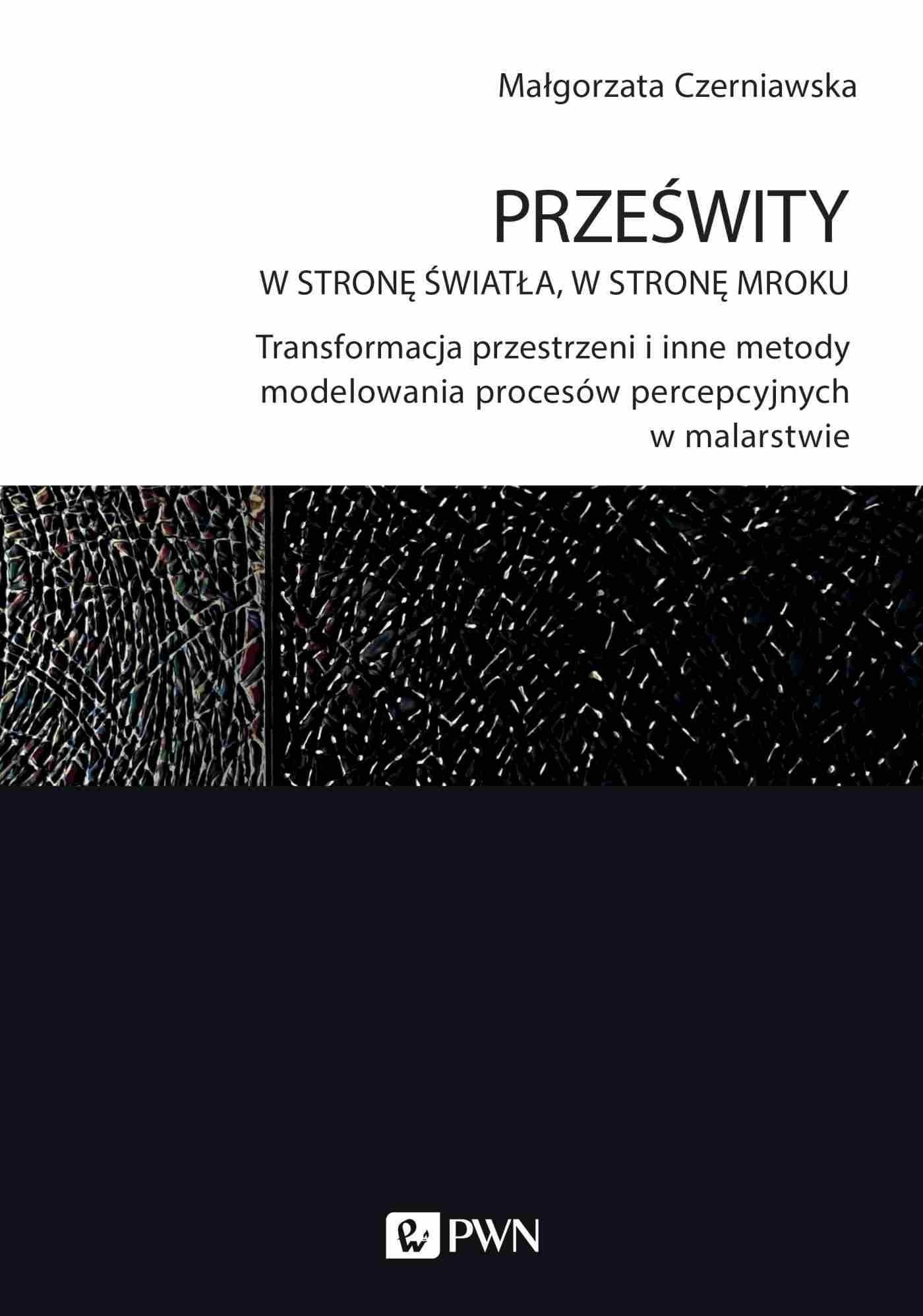 Prześwity. W stronę światła, w stronę mroku.. Transformacja przestrzeni i inne metody modelowania procesów percepcyjnych w malarstwie