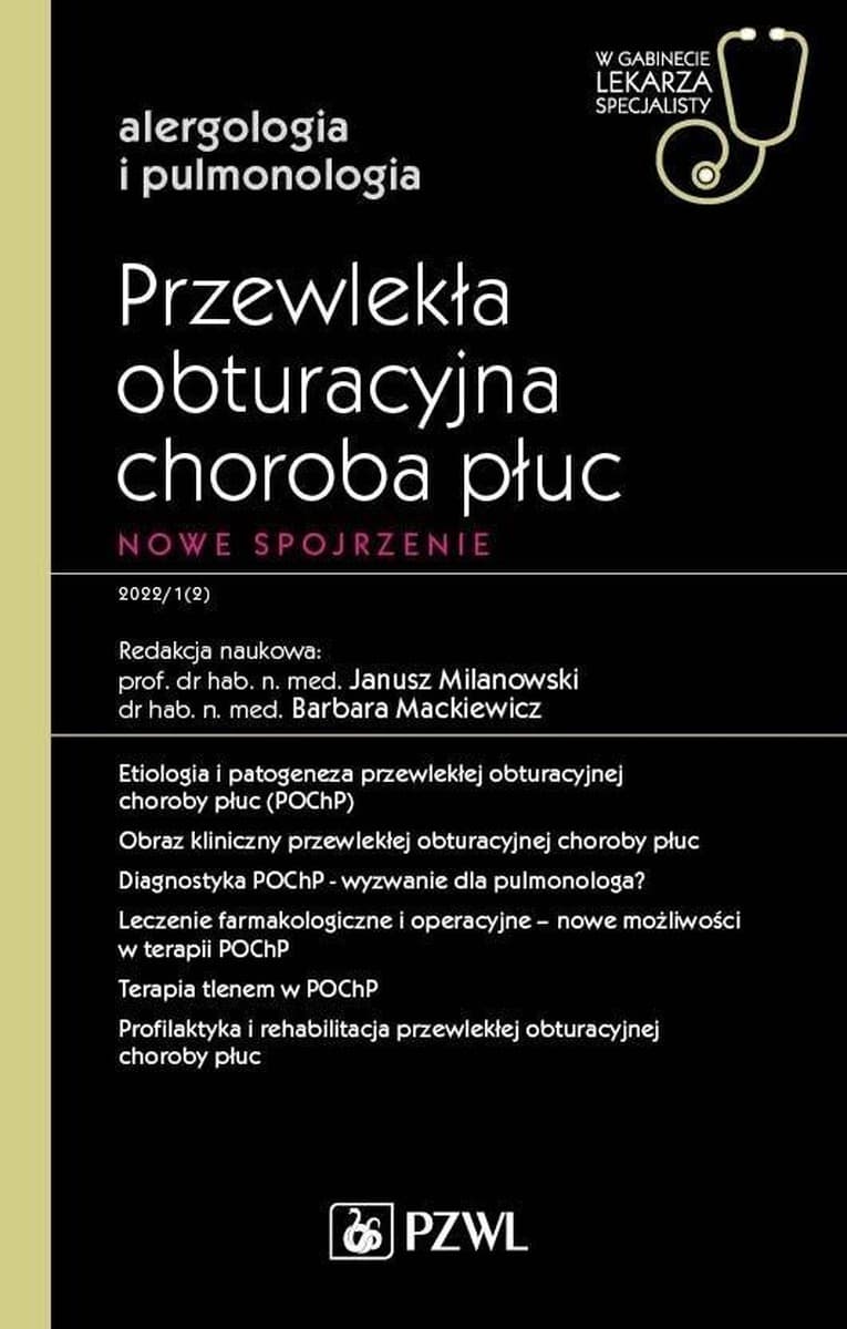 Przewlekła obturacyjna choroba płuc - nowe spojrzenie
