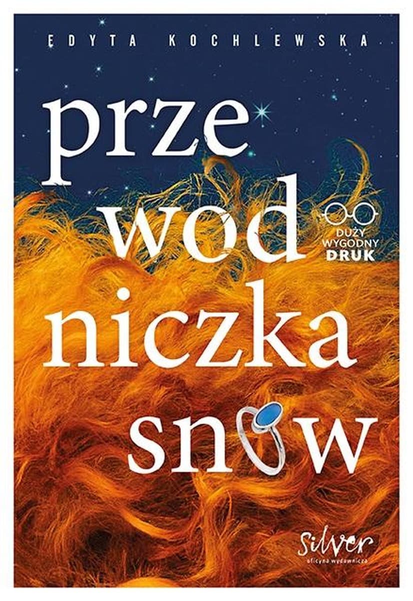 Przewodniczka snów Edyta Kochlewska powieść broszurowa