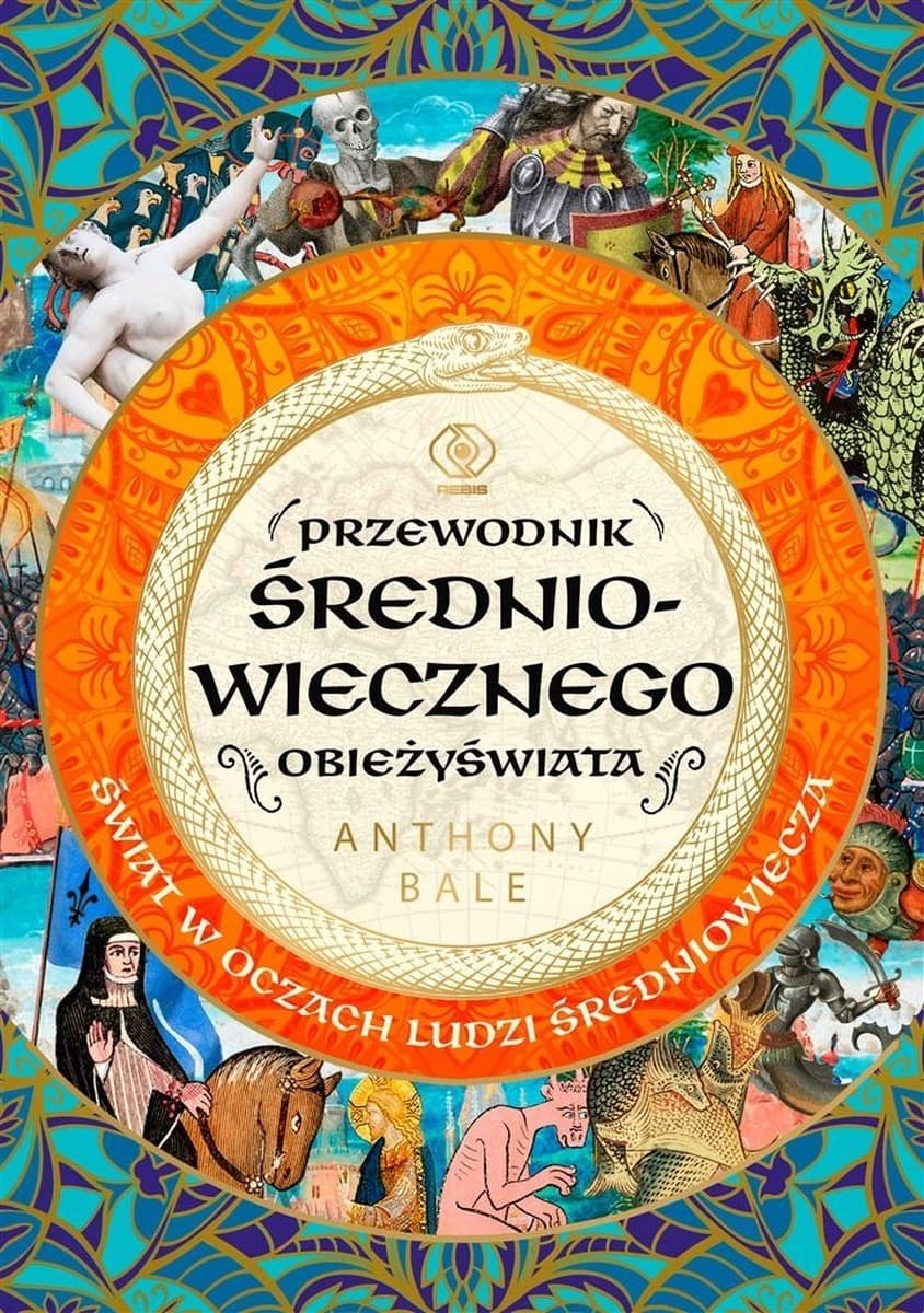 Przewodnik po średniowiecznym świecie dla podróżników