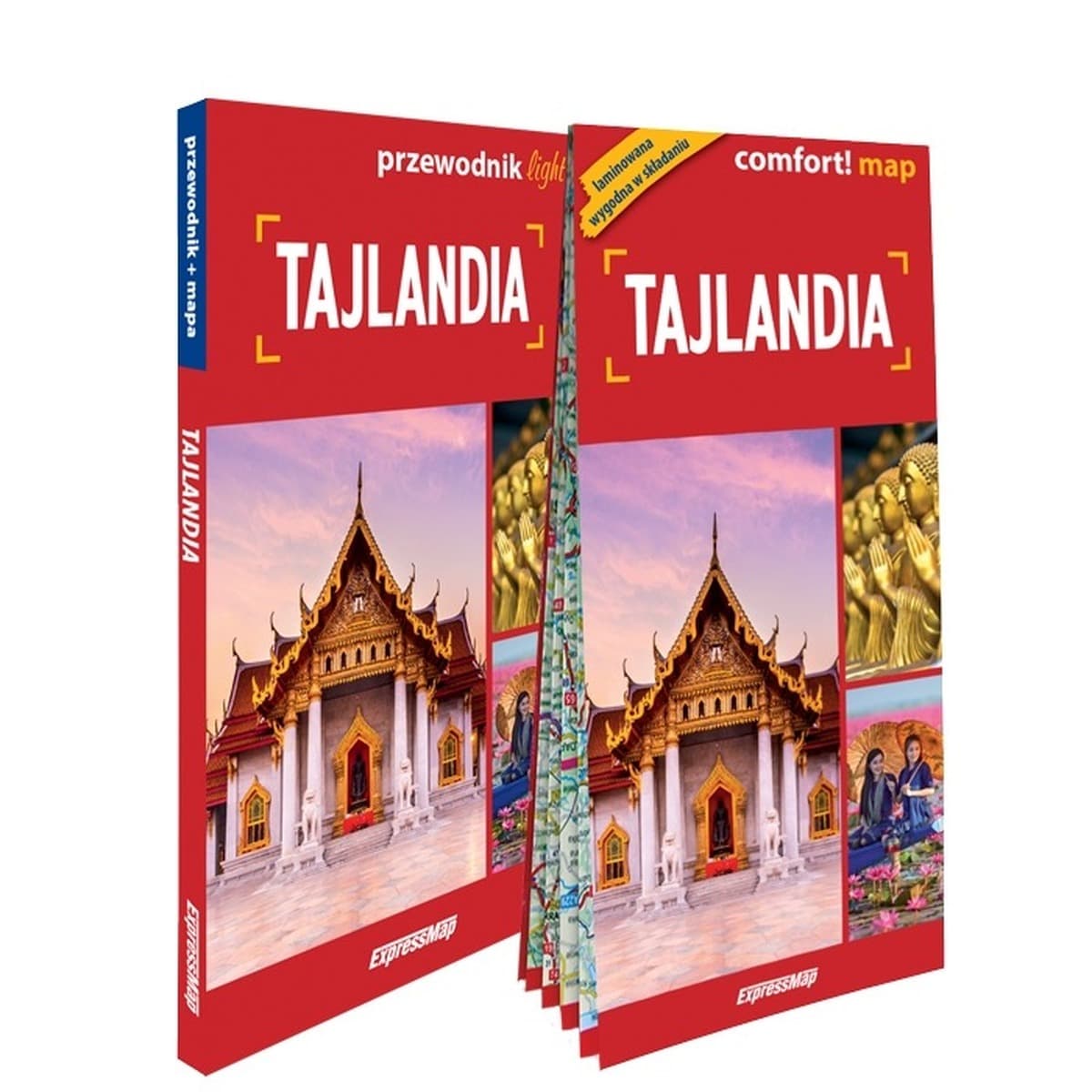Przewodnik Tajlandia Light 2w1 2025