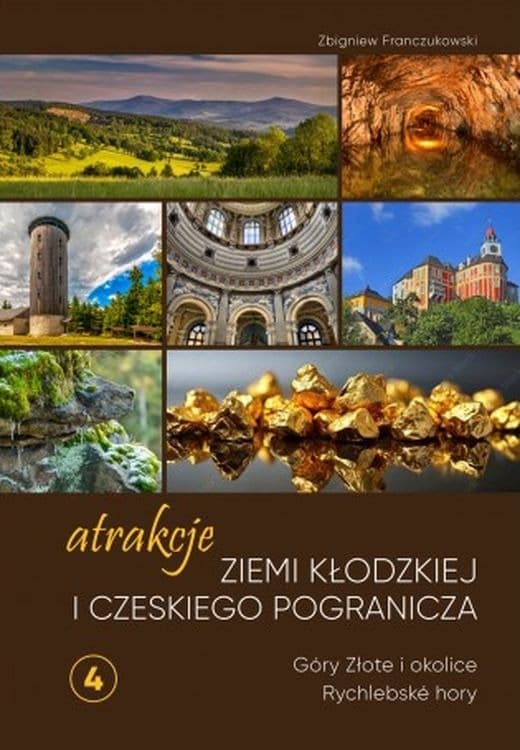 Przewodnik Turystyczny Czeskie Pogranicze