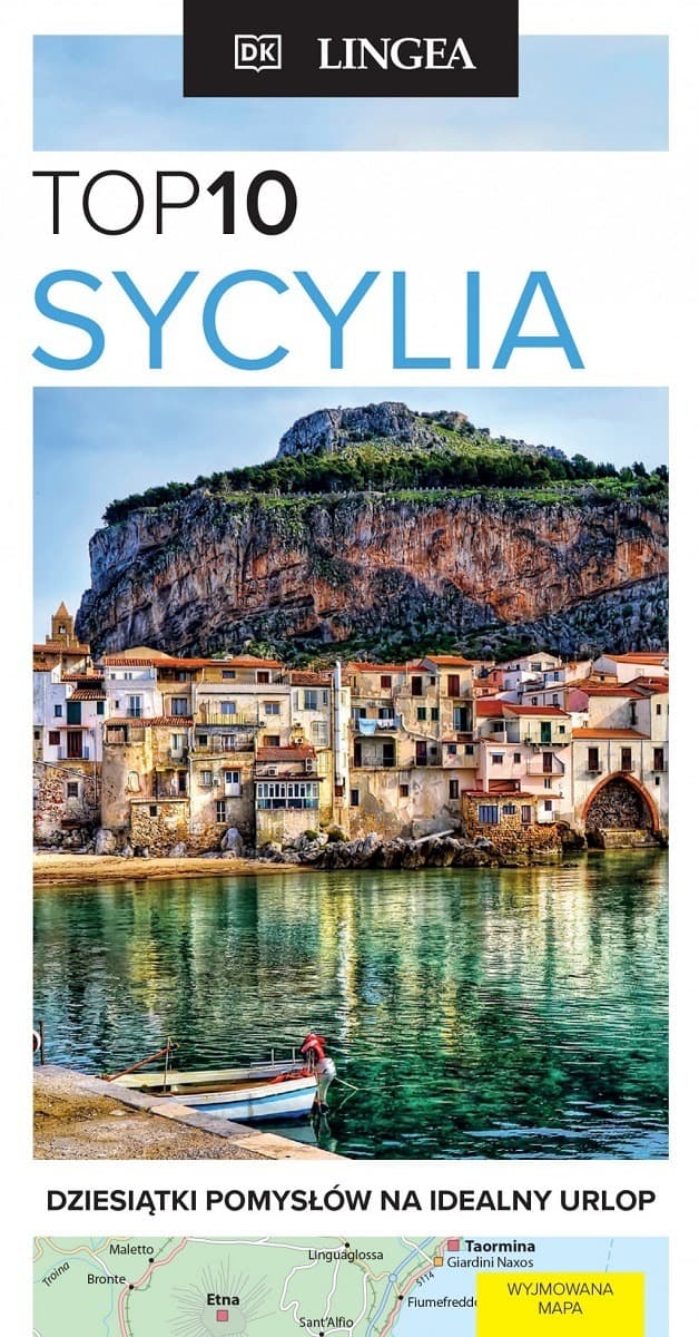 Przewodnik Sycylia TOP 10