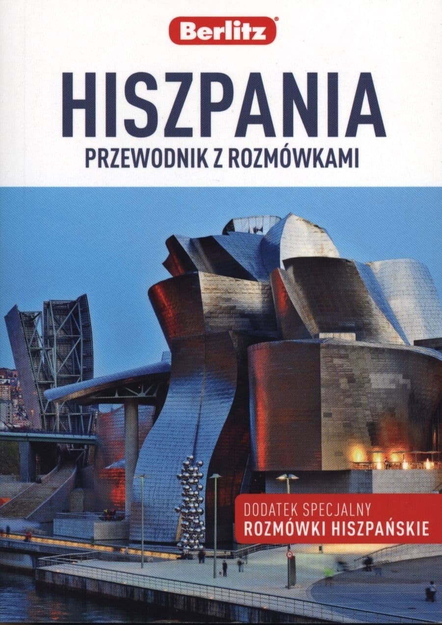Przewodnik z rozmówkami do nauki hiszpańskiego