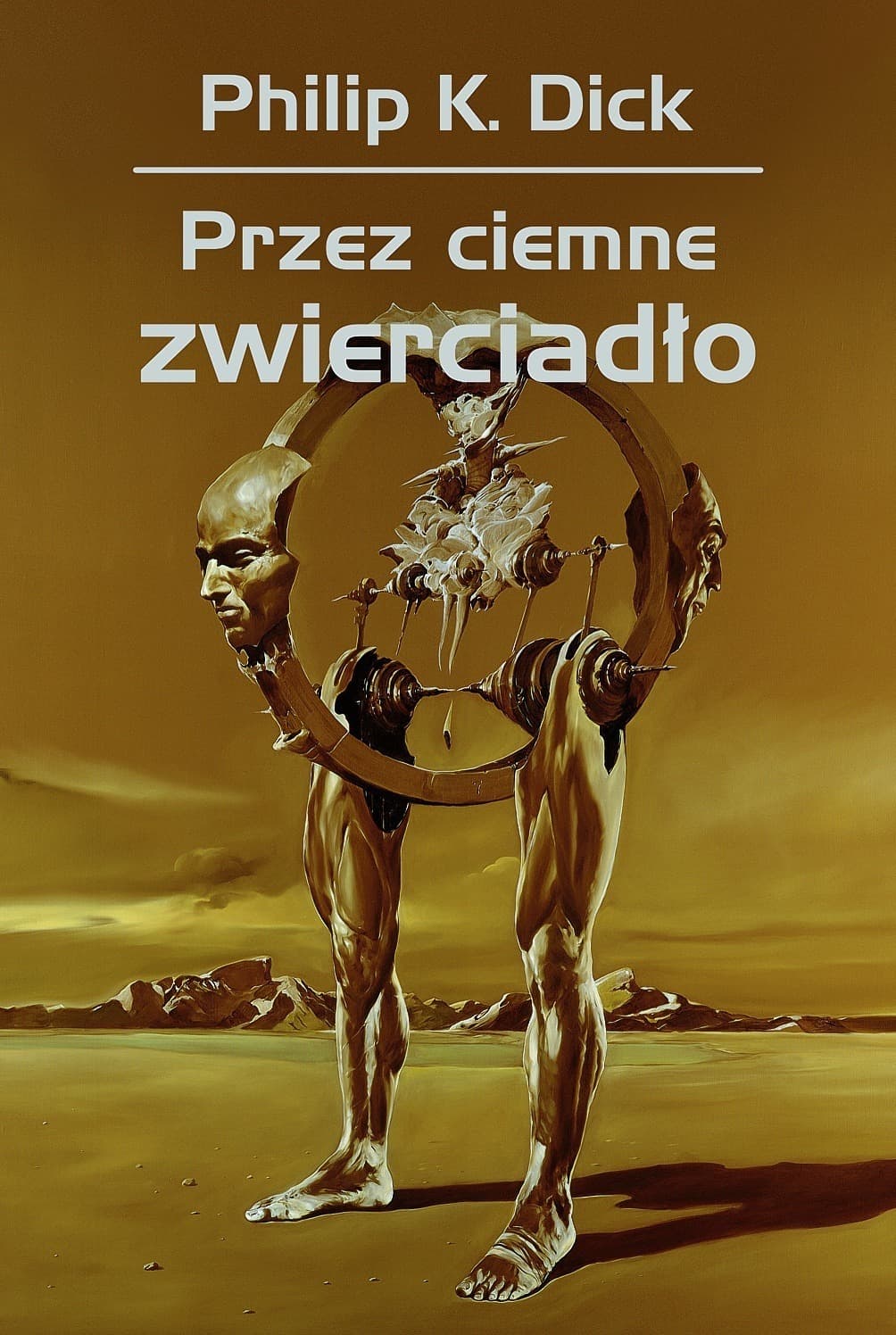 Przez ciemne zwierciadło wyd. 2025