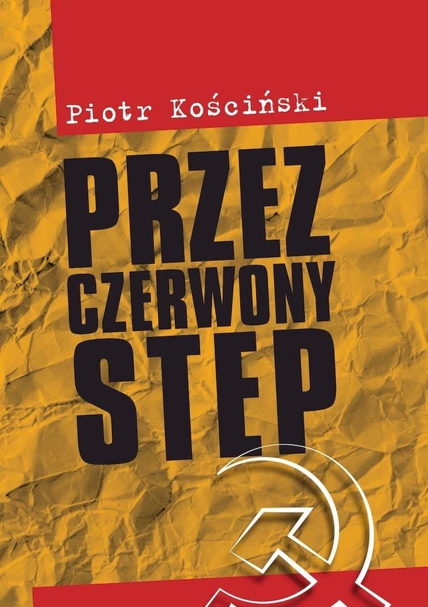 Przez czerwony step - Wydanie 2