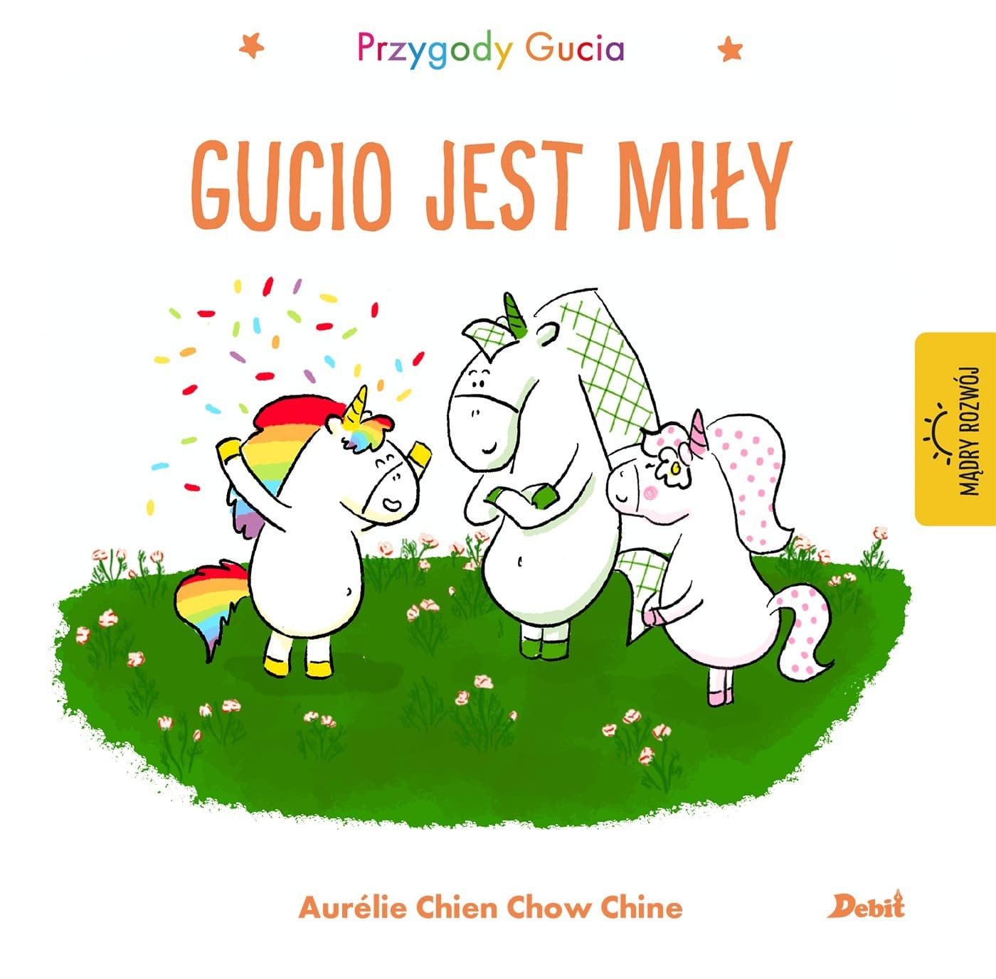 Przygody Gucia - Gucio jest miły