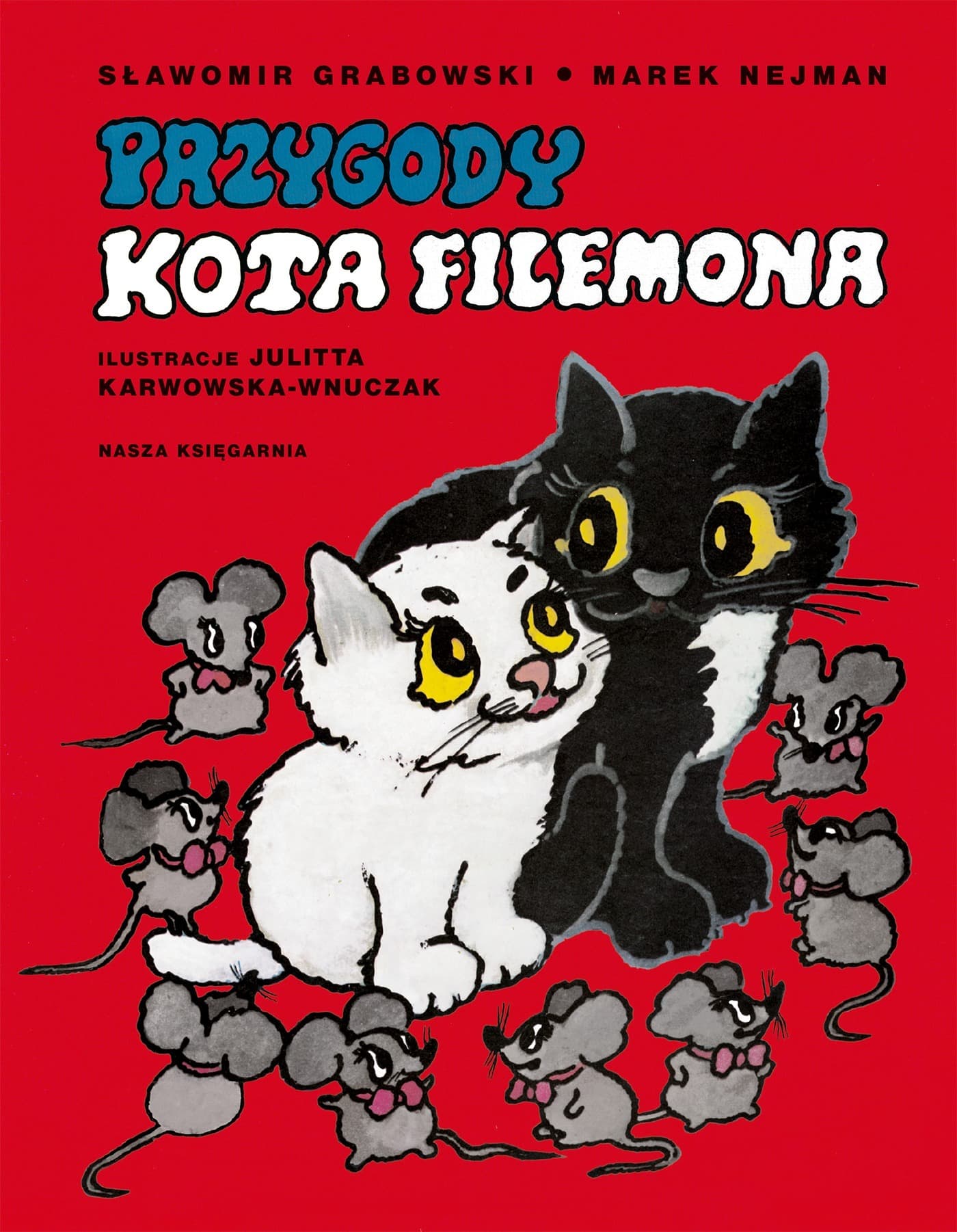 Przygody kota Filemona wyd. 2025