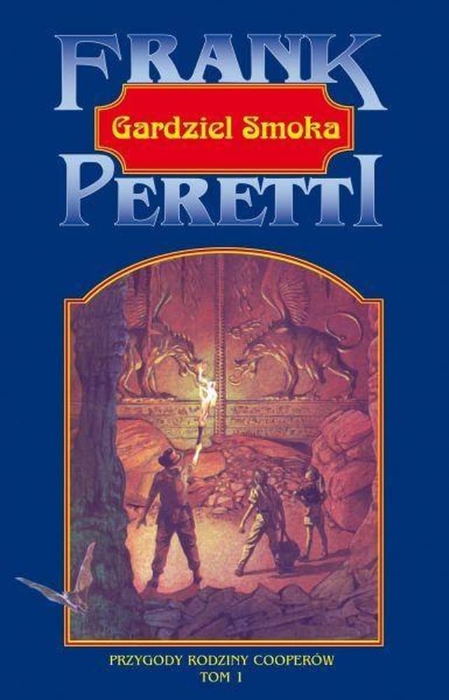 Przygody Rodziny Cooperów - Tom 1 Gardziel Smoka