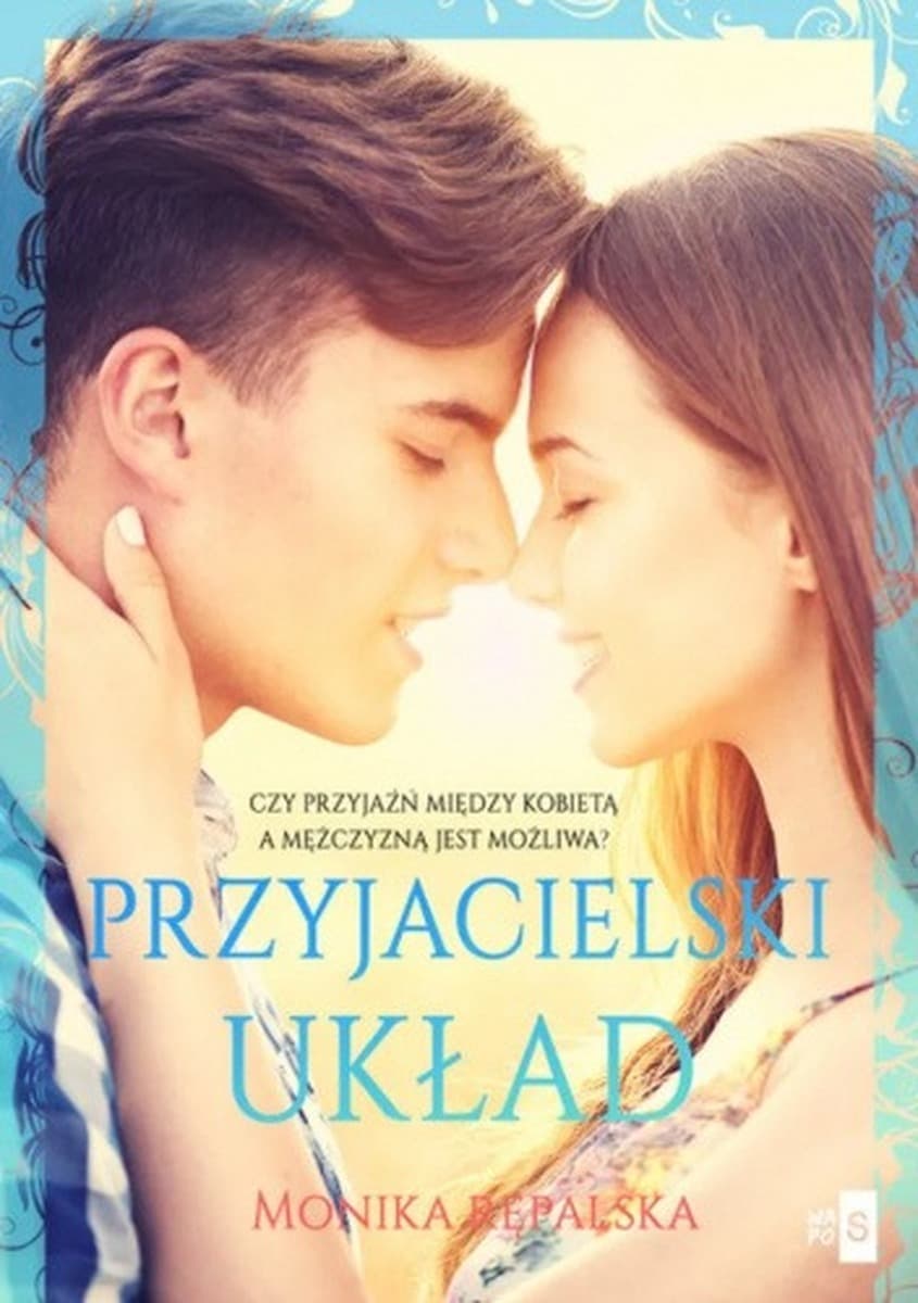 Przyjacielski układ - Monika Rępalska