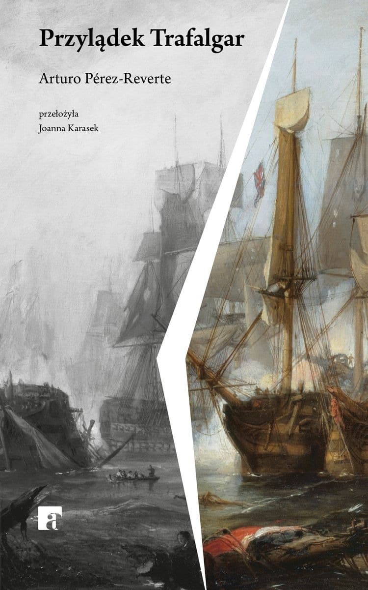 Przylądek Trafalgar - Wydawnictwo