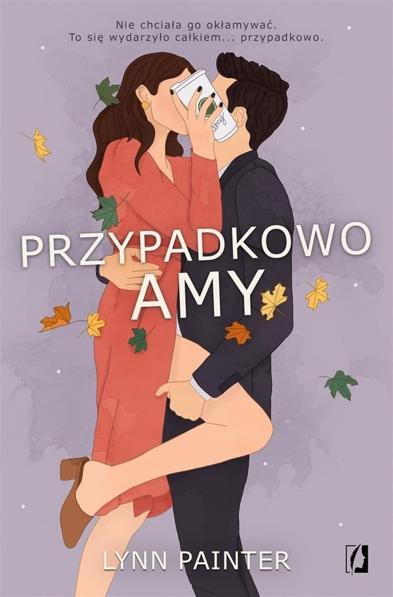 Przypadkowo Amy Lynn Painter powieść obyczajowa