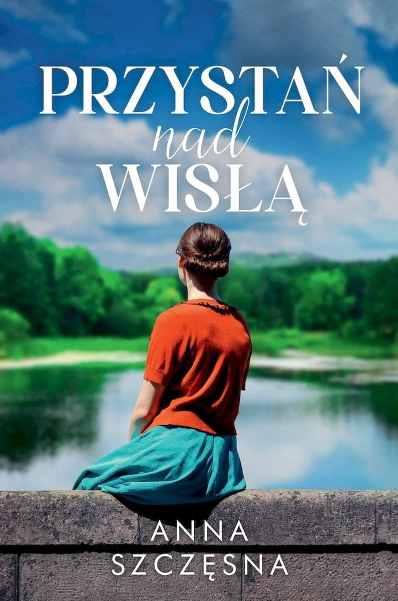 Przystań nad Wisłą wydanie kieszonkowe