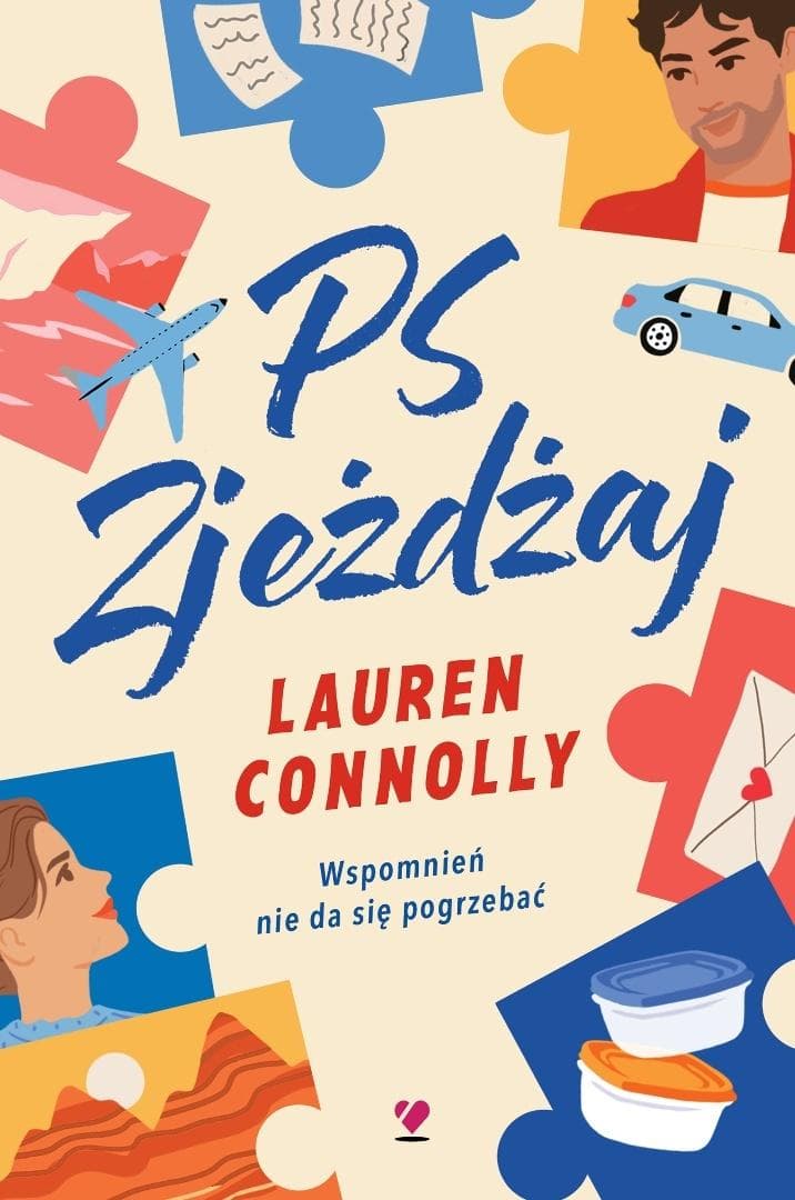 Zjeżdżaj Lauren Connolly powieść romans 472 strony