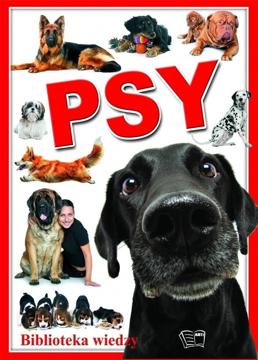 Psy biblioteka wiedzy